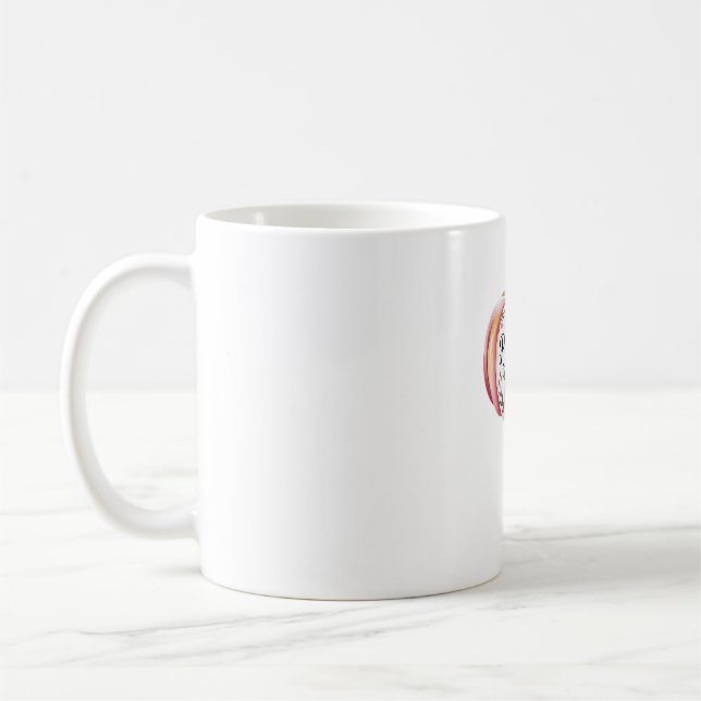 Pumpkin är på Way Classic T-Shirt Kaffemugg (Vänster)