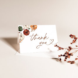 Pumpkin Baby Shower Tack, Boho Fall Baby, tack. Tack Kort