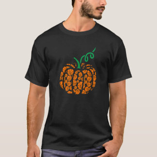 Pumpkin Basketball Lazy Halloween Costume Coola Sp T Shirt
