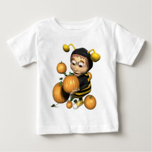 Pumpkin Bee T-Shirt