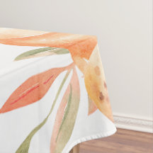 Pumpkin Blommigt Thanksgiving