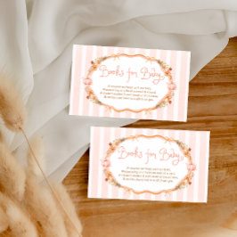 Pumpkin Books for Baby Ticket Tilläggskort
