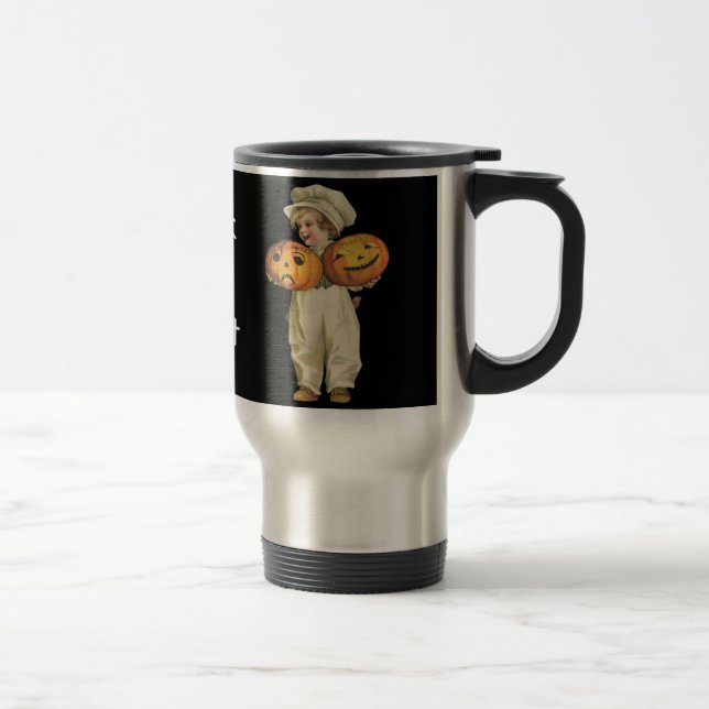 Pumpkin Boy Resemugg (Höger)