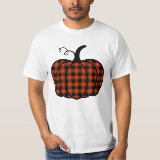 Pumpkin Buffalo Play T Shirt