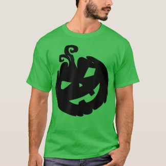 Pumpkin Carving Jack O Lantern Halloween 1390 T Shirt
