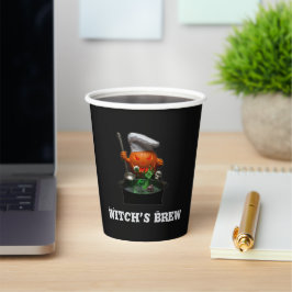 Pumpkin Chef Halloween - Witch Brew-teman