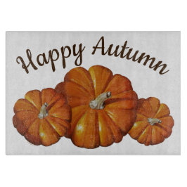 Pumpkin Clearboard