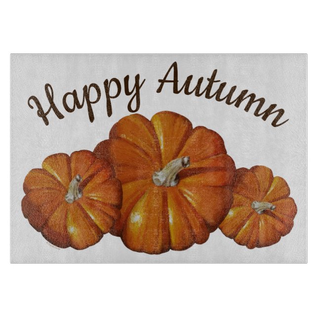 Pumpkin Clearboard (Framsidan)