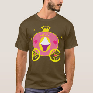 Pumpkin Coach T Shirt