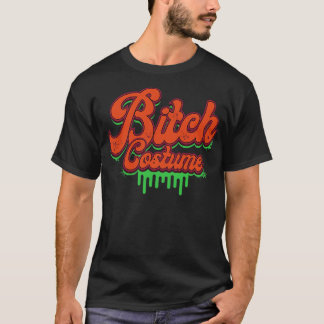 Pumpkin Costume T Shirt