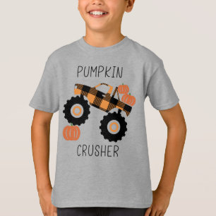 Pumpkin Crusher T Shirt