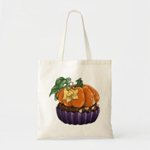 Pumpkin Cuptårta Tygkasse