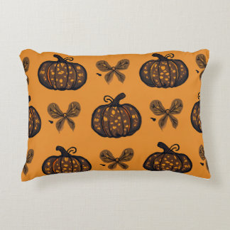 Pumpkin Cushion Prydnadskudde