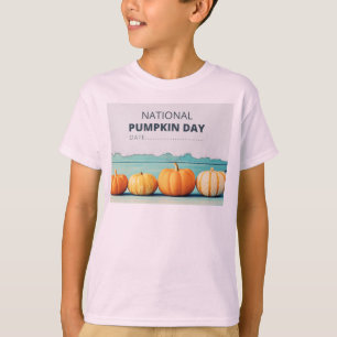 Pumpkin Day T-shirt