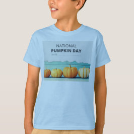 Pumpkin Day T-shirt