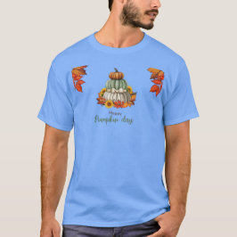 Pumpkin Day T Shirt