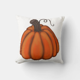 Pumpkin dekorativ kudde