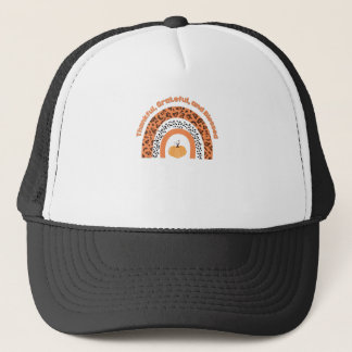 Pumpkin-design Keps