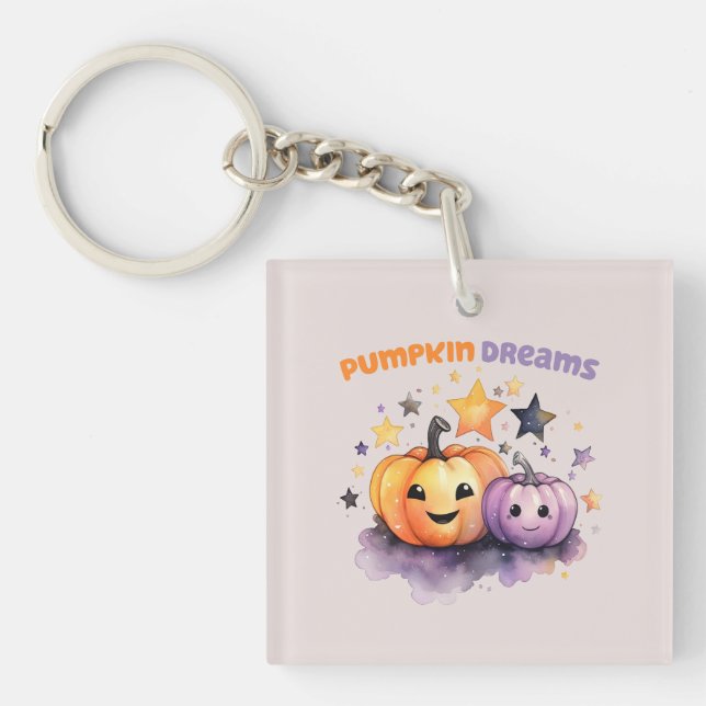 Pumpkin Dreams (Framsidan)