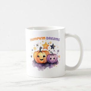 Pumpkin Dreams Kaffemugg
