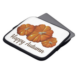 Pumpkin Electronics Bag Laptop Fodral