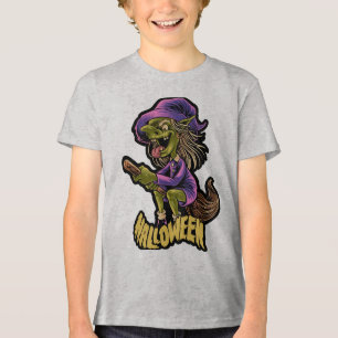 Pumpkin Fågelskrämma Halloween T-Shirt