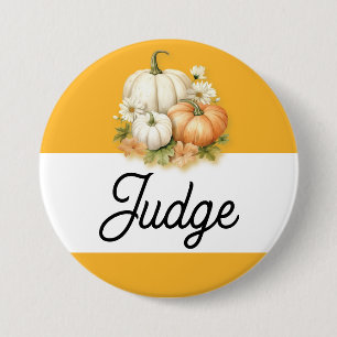Pumpkin Fall Harvest Fair Domare Knapp