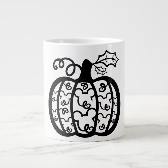 Pumpkin Fall Jumbo Mugg (Framsidan)