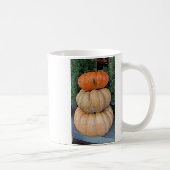Pumpkin Fall mugg (Höger)