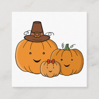 Pumpkin Family Tilläggskort