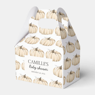 Pumpkin-favoritruta Presentaskar