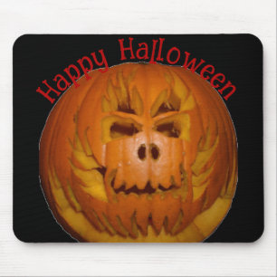 Pumpkin, Flaming Skull Musmatta