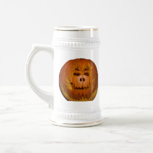 Pumpkin, flamma Skull Sejdel