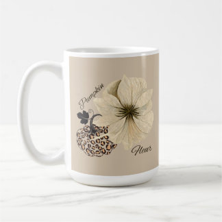 Pumpkin Fleur Kaffemugg