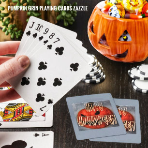 Pumpkin Flin Casinokort