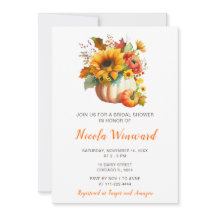 Pumpkin Flower Bouquet-Möhippa