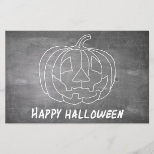 Pumpkin för Halloween 1-kretskort