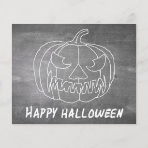 Pumpkin för Halloween 2-kretskort