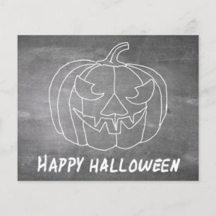 Pumpkin för Halloween 3-kretskort