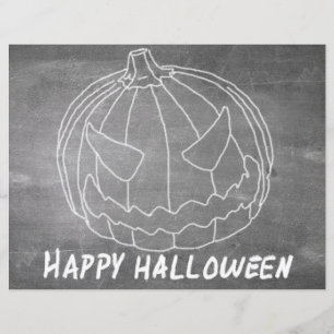 Pumpkin för Halloween 6-kretskort