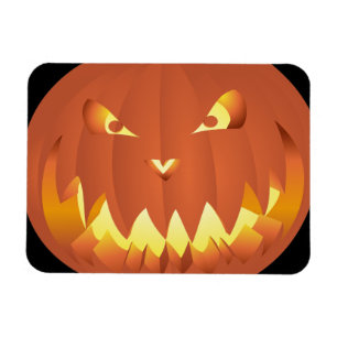 Pumpkin för Halloween... Magnet