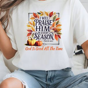 Pumpkin för Höst löv Pumpkin T Shirt