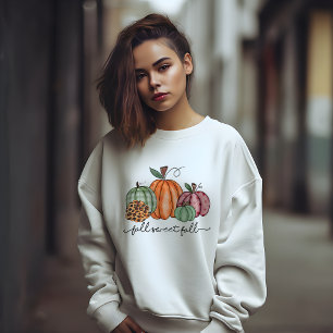 PUMPKIN FÖR VATTENFALL PÅ ÖMN T SHIRT