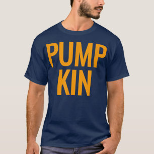 Pumpkin Funny Halloween Costume 6148 T Shirt