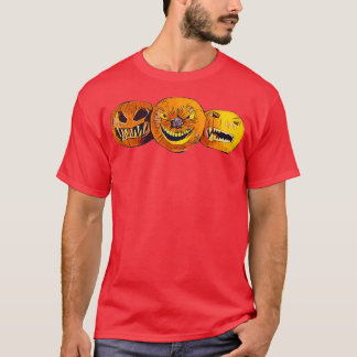 Pumpkin Gang T Shirt