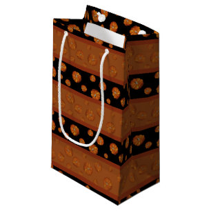 Pumpkin Gift Bags
