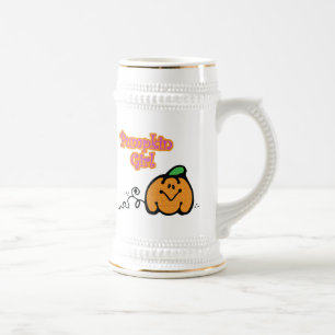 Pumpkin Girl Sejdel