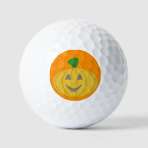 Pumpkin Golf Bollar