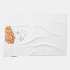 Pumpkin "Gtern" Kökshandduk