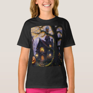 Pumpkin/Halloween/fall/höst T-Shirt